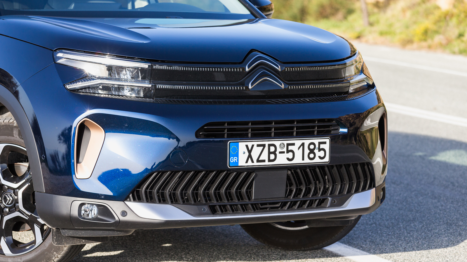 Citroen C5 Aircross Diesel: Γεννημένο για άνεση και οικονομία!